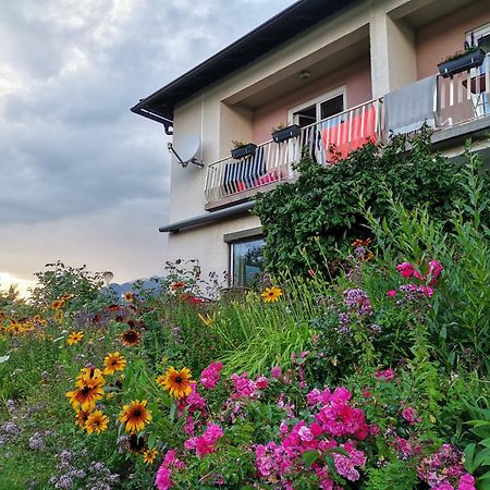 Seehaus Feichter Seeboden Dış mekan fotoğraf