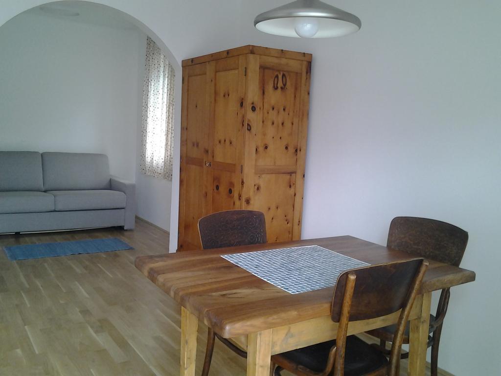 Seehaus Feichter Seeboden Dış mekan fotoğraf