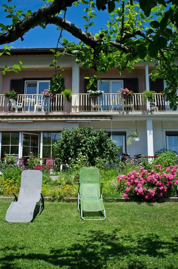 Seehaus Feichter Seeboden Dış mekan fotoğraf